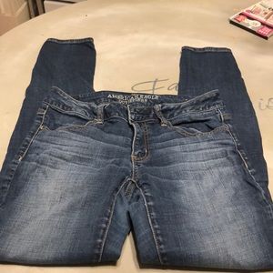 American Eagle Skinny Jeans